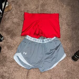Underarmour  shorts bundle